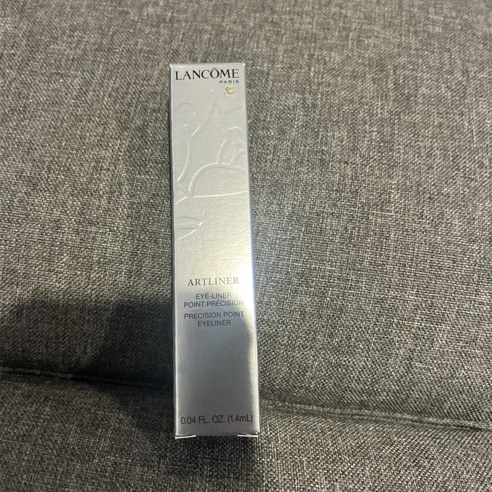 Lancôme Artliner Eyeliner In Noir Black New In Box
